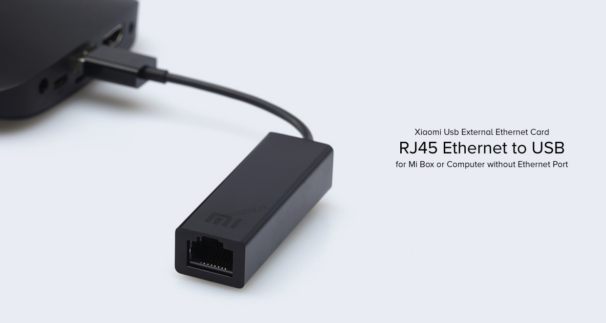 Mi Ethernet Network Adapter Mi Ethernet Network Adapter