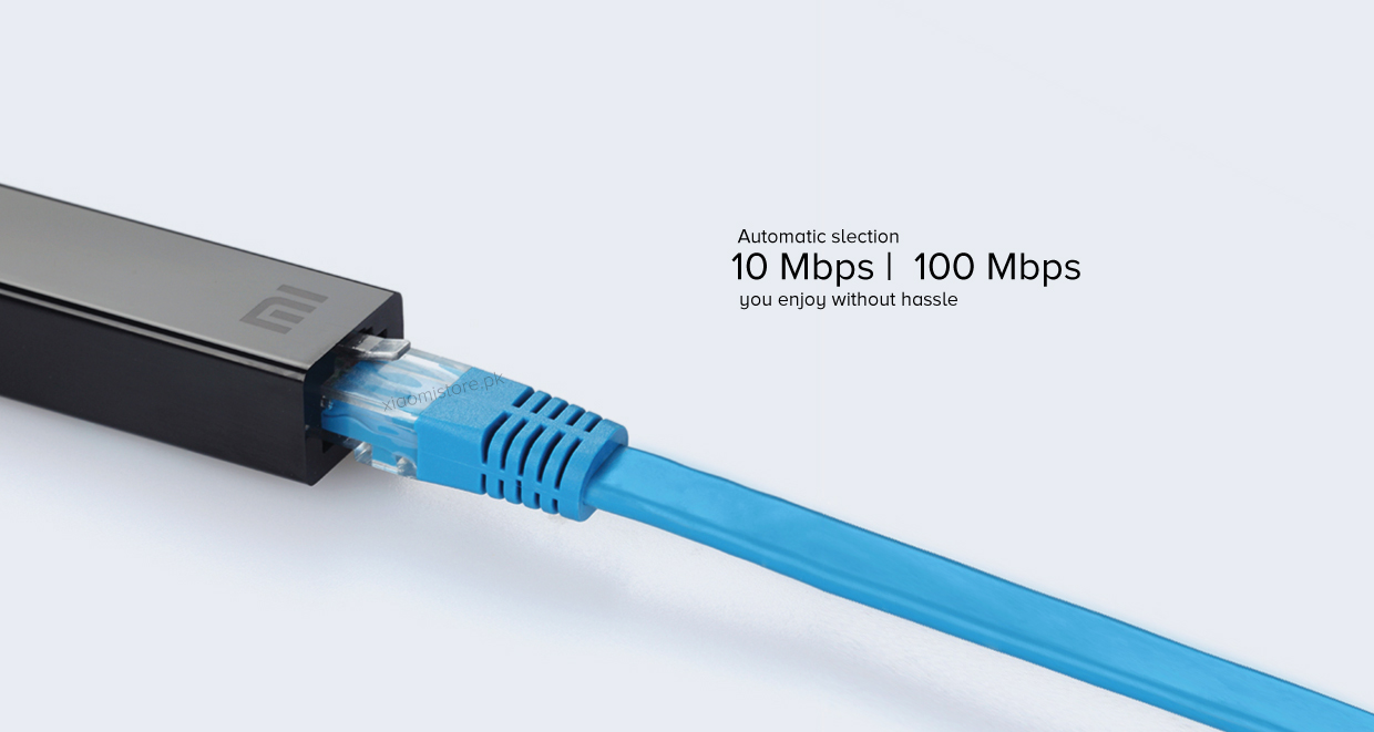 Mi Ethernet Network Adapter Mi Ethernet Network Adapter