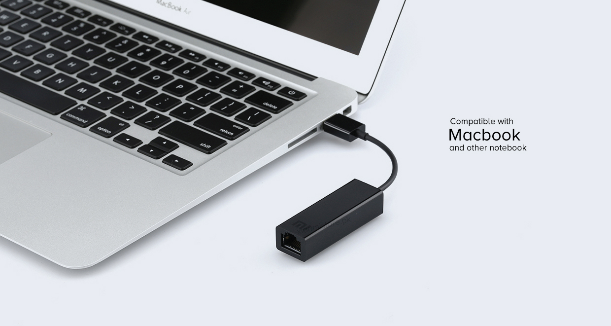 Mi Ethernet Network Adapter Mi Ethernet Network Adapter