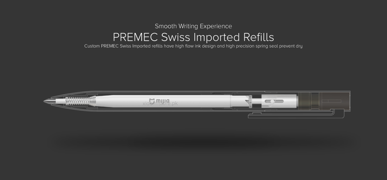 Mi Metal Signature Pen Mi Metal Signature Pen