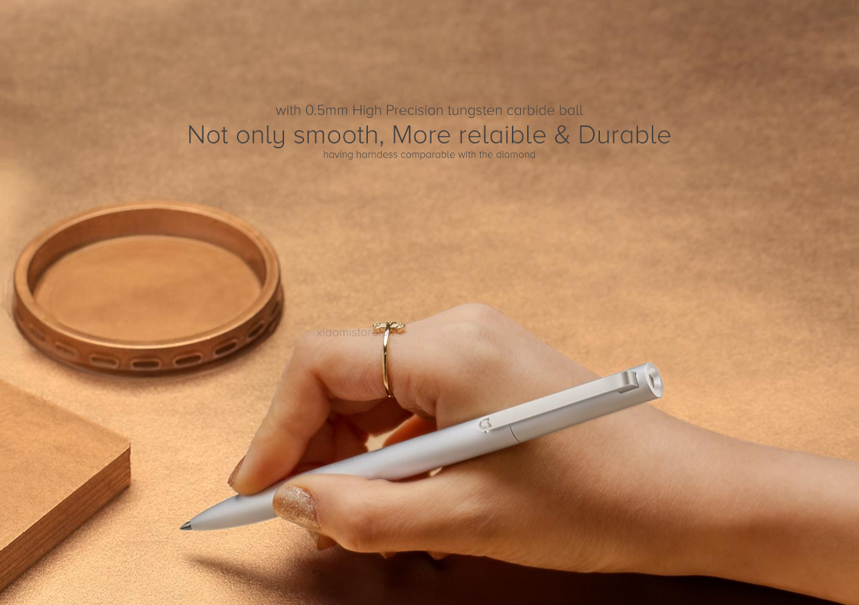 Mi Metal Signature Pen Mi Metal Signature Pen