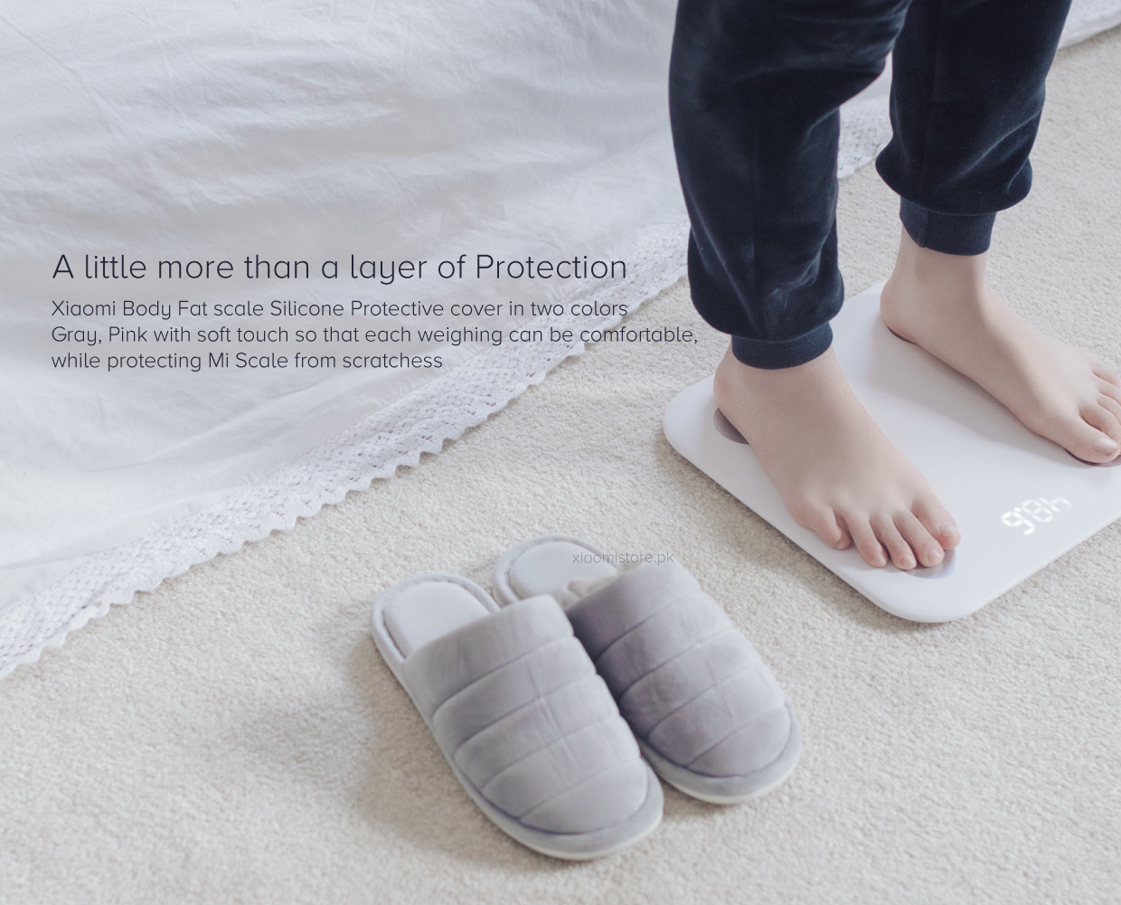 Mi Smart Scale 2 Cover