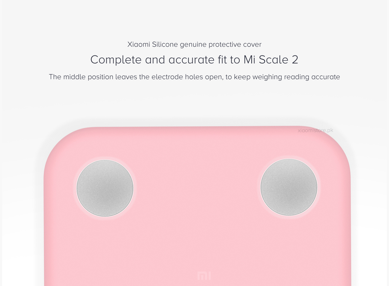 Mi Smart Scale 2 Cover