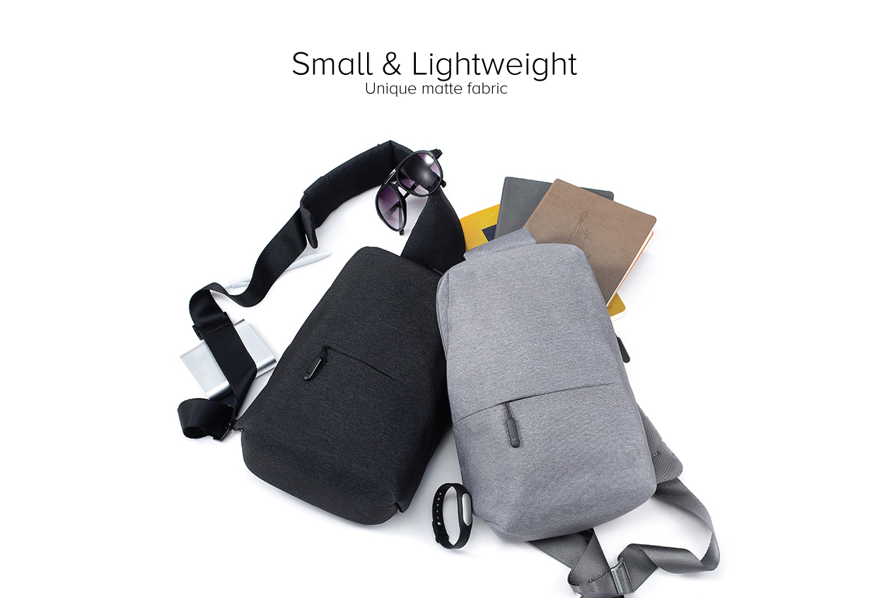 Mi Multifunction Chest Bag Mi Multifunction Chest Bag