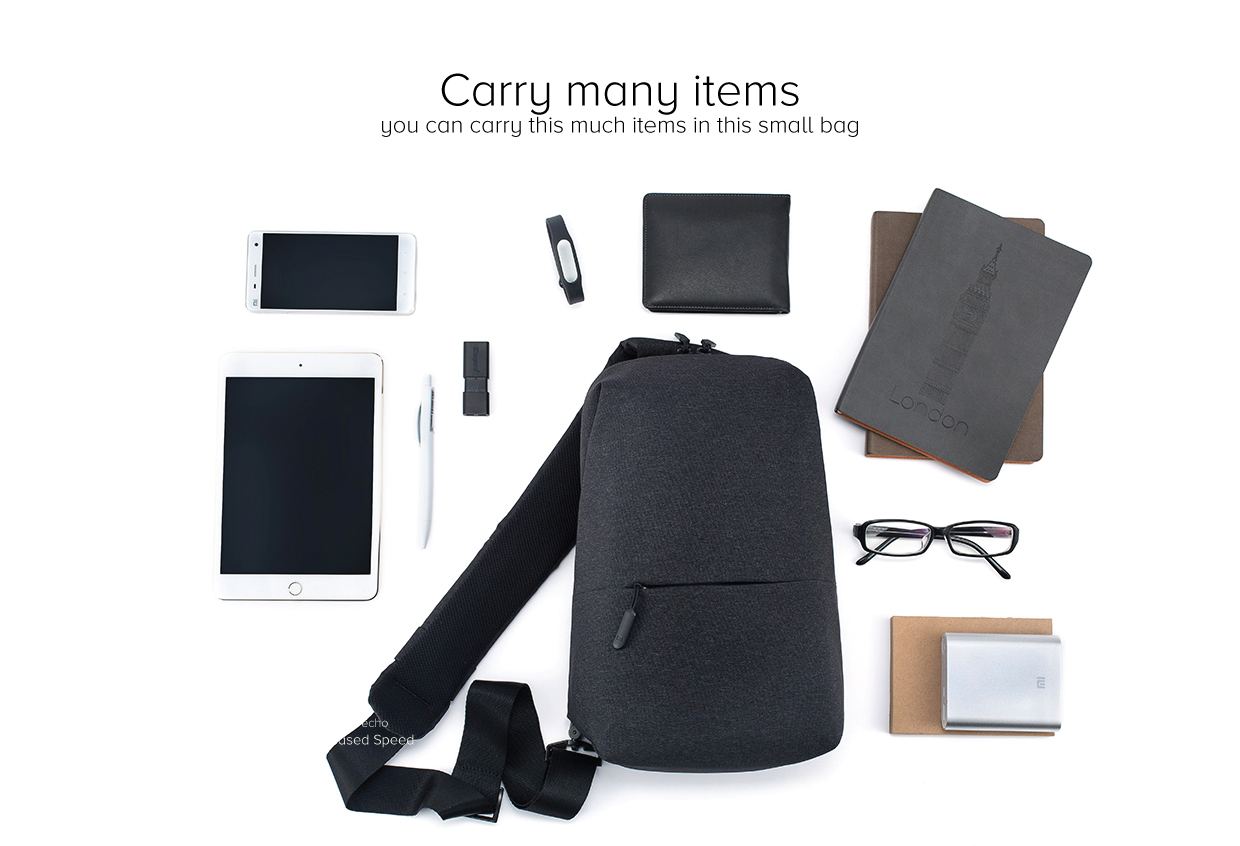 Mi Multifunction Chest Bag Mi Multifunction Chest Bag