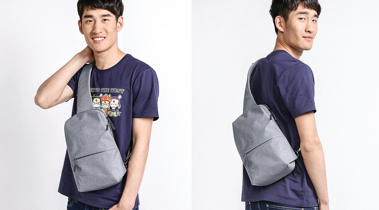 Mi Multifunction Chest Bag Mi Multifunction Chest Bag