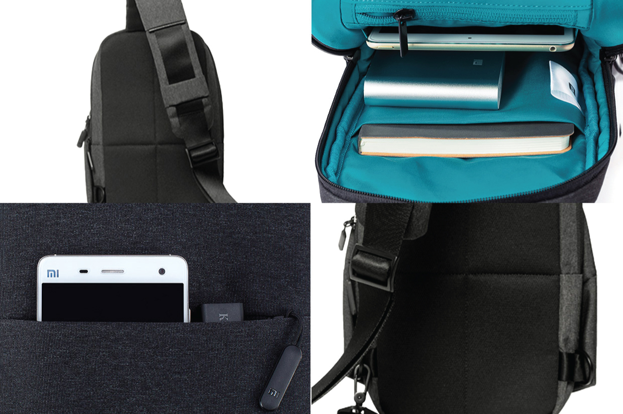 Mi Multifunction Chest Bag Mi Multifunction Chest Bag
