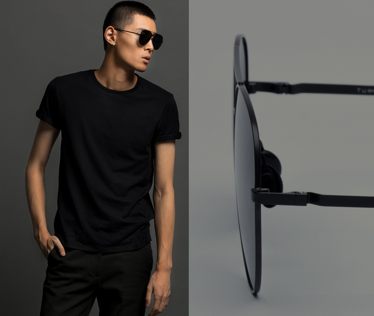 TS Polarized Sunglasses Customized Edition TS Polarized Sunglasses Customized Edition