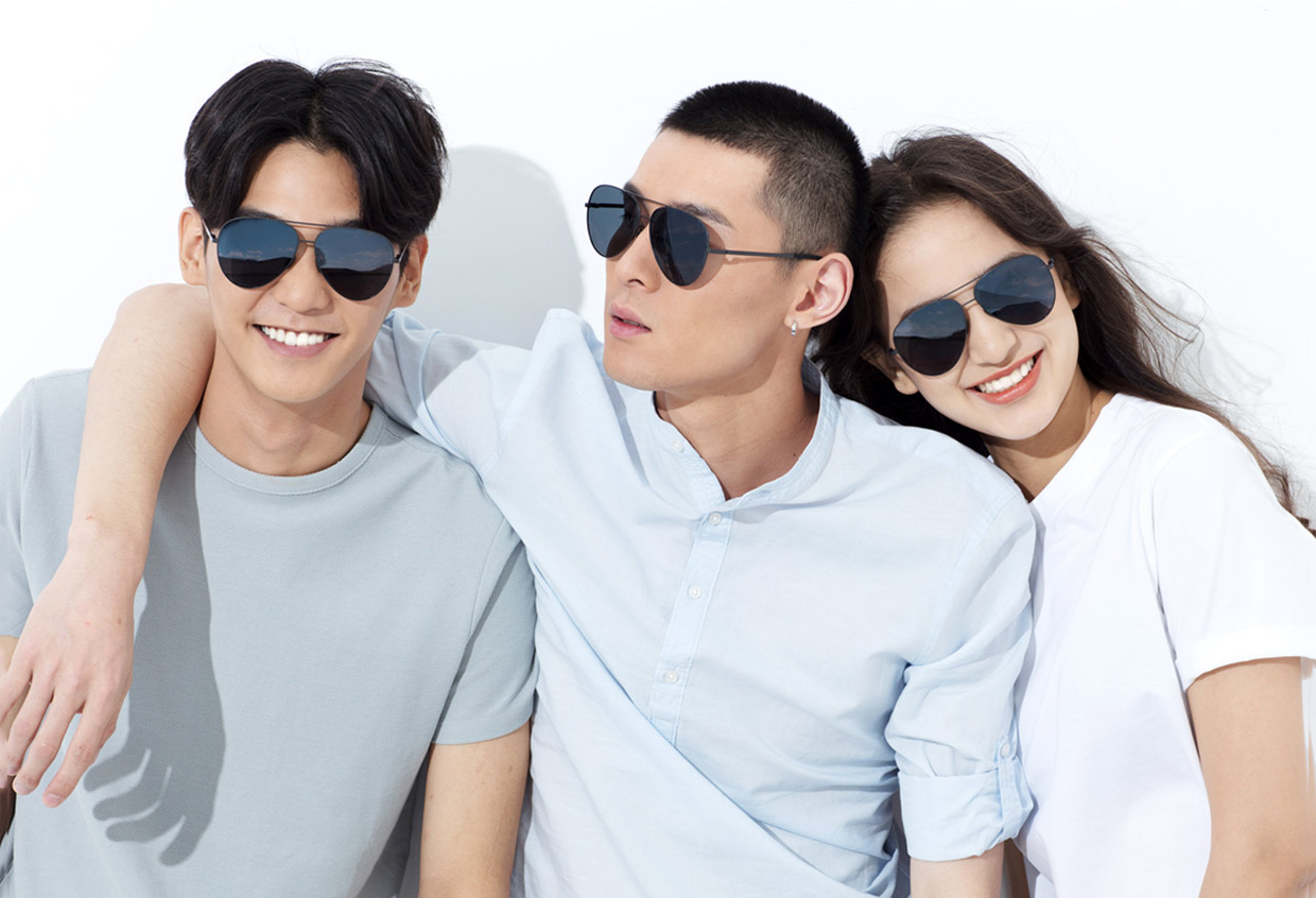 TS Polarized Sunglasses Customized Edition TS Polarized Sunglasses Customized Edition