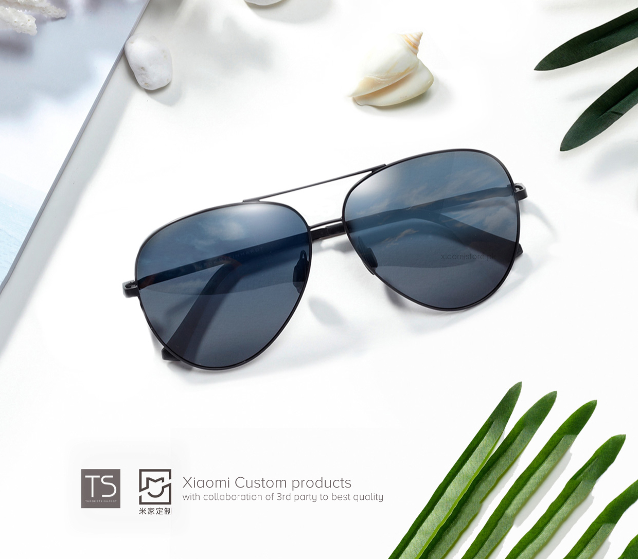 TS Polarized Sunglasses Customized Edition TS Polarized Sunglasses Customized Edition