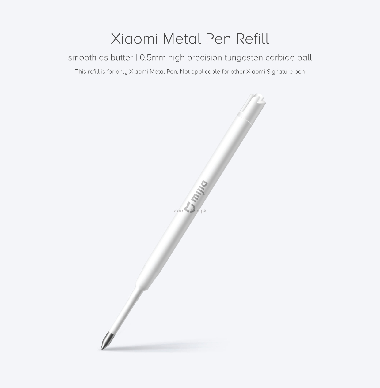 Mi Metal Signature Pen Refill