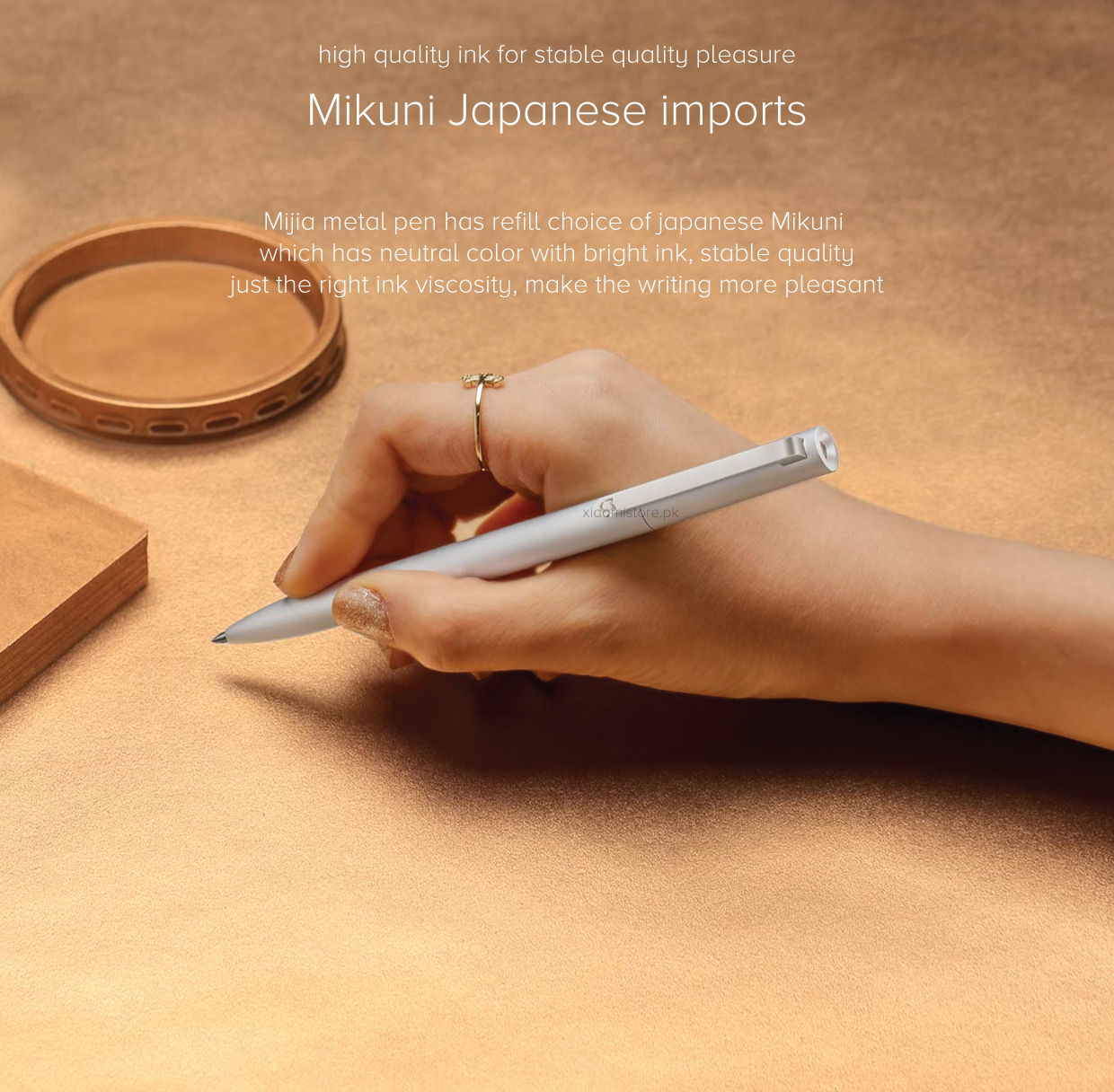 Mi Metal Signature Pen Refill