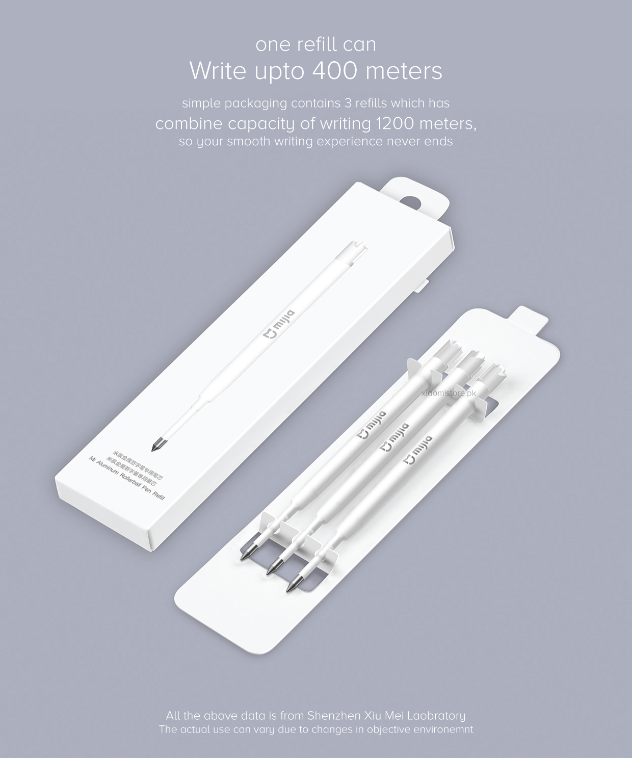 Mi Metal Signature Pen Refill