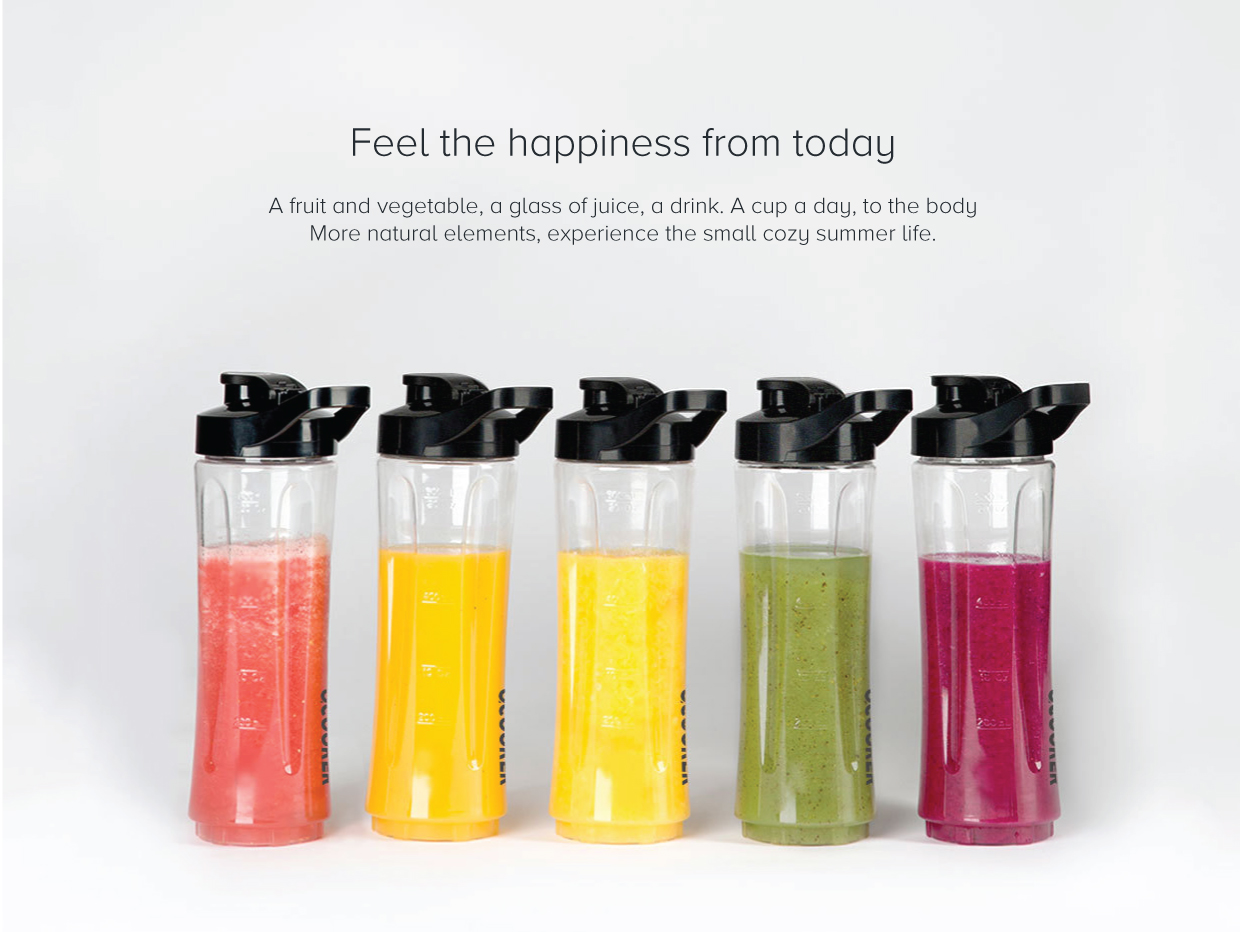 Mi Kitchen Electric Blender & Juicer