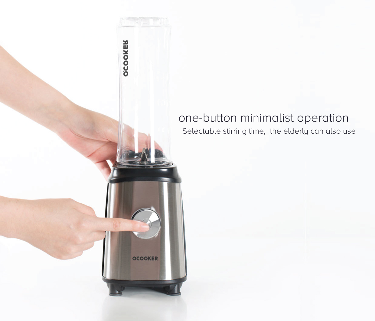 Mi Kitchen Electric Blender & Juicer