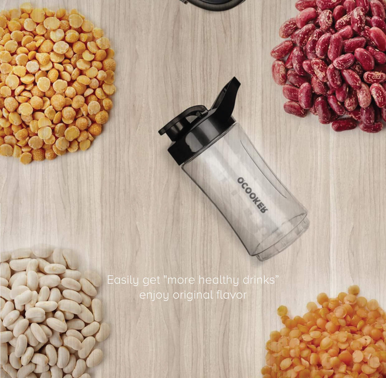 Mi Kitchen Electric Blender & Juicer