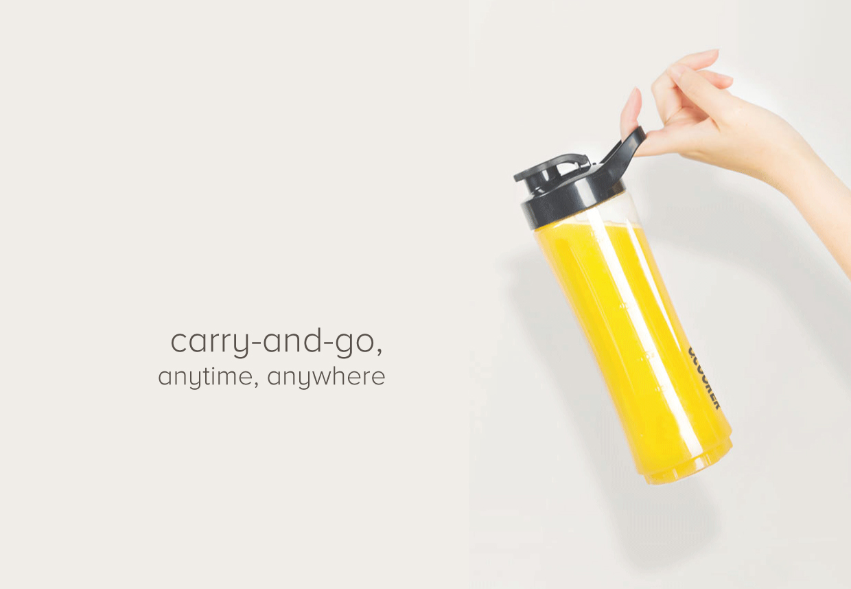 Mi Kitchen Electric Blender & Juicer