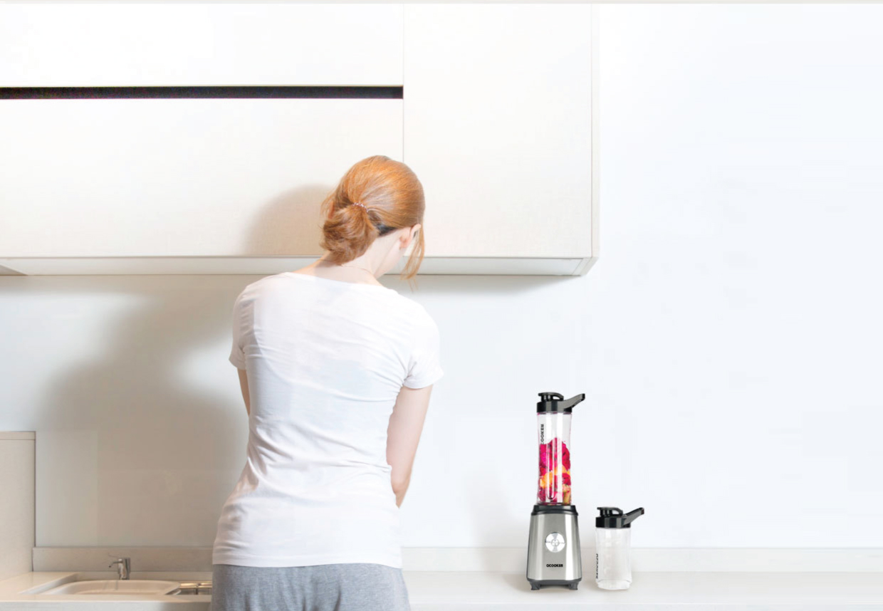 Mi Kitchen Electric Blender & Juicer