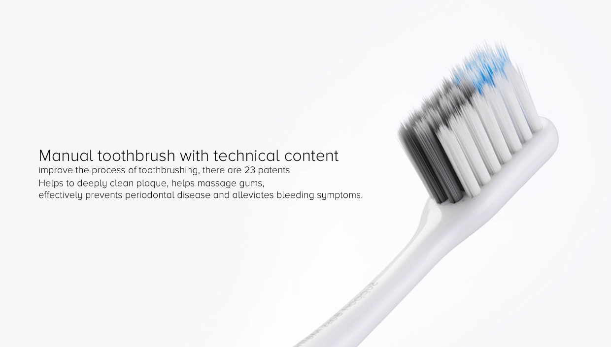 Mi Doctor B Toothbrush (Single) Mi Doctor B Toothbrush (Single)