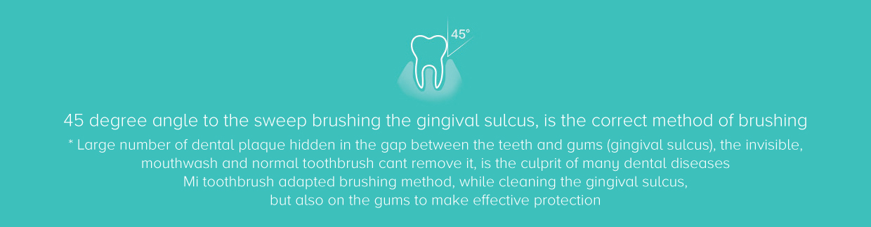 Mi Doctor B Toothbrush (Single) Mi Doctor B Toothbrush (Single)