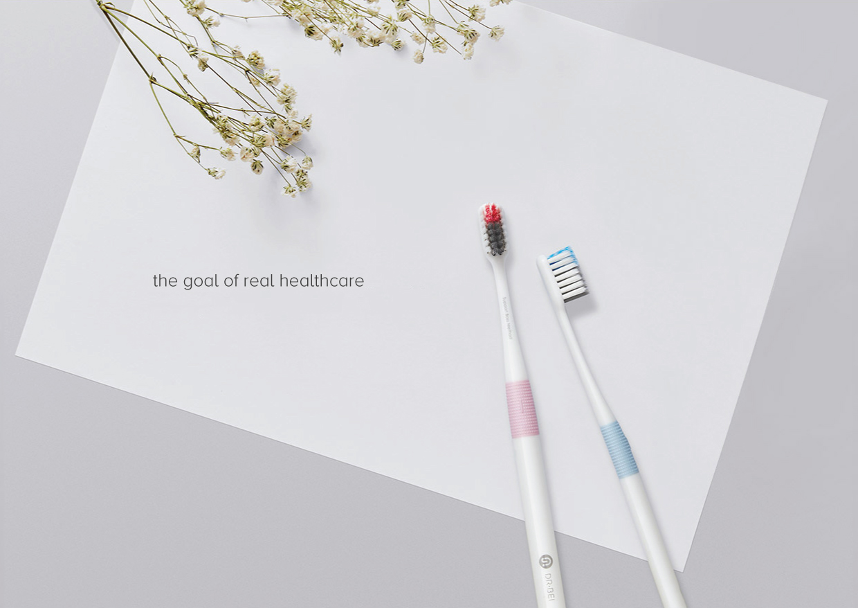 Mi Doctor B Toothbrush (Single) Mi Doctor B Toothbrush (Single)