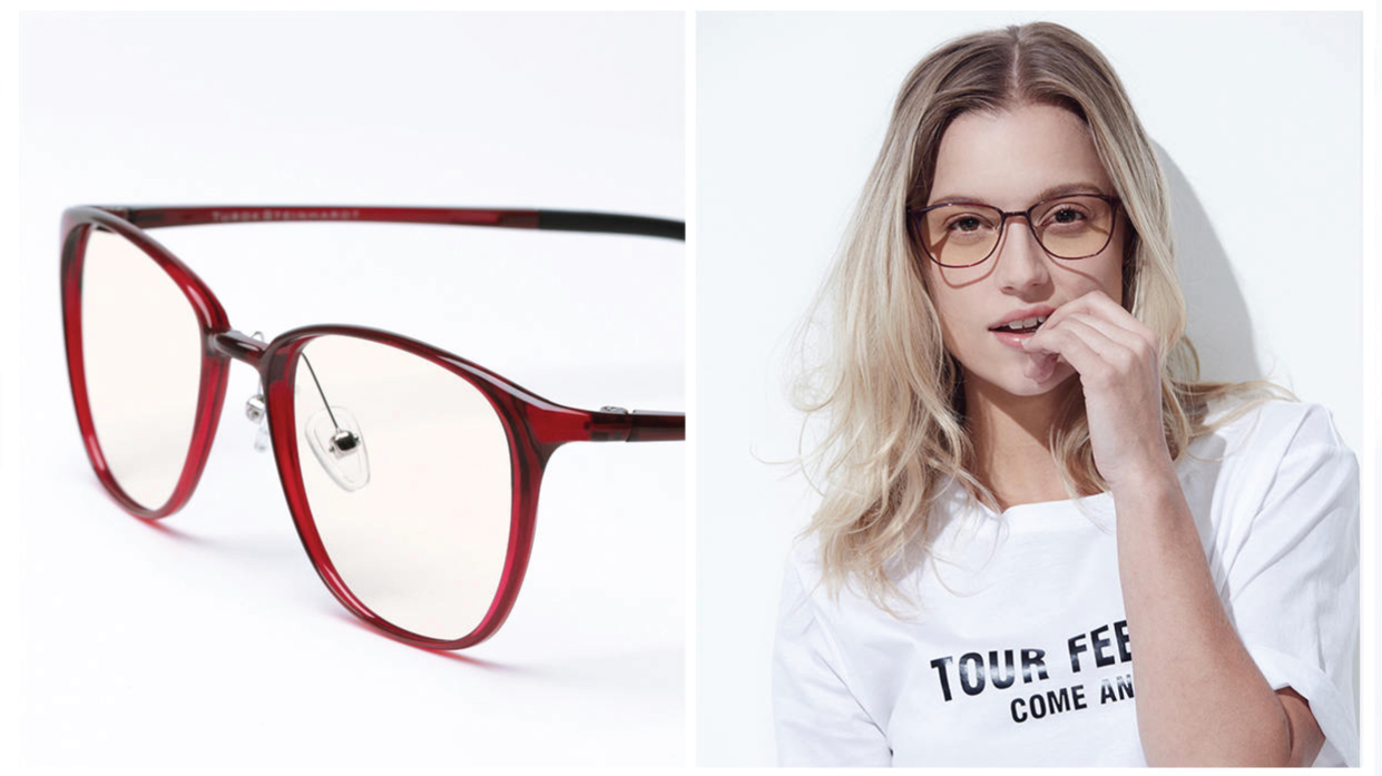 TS Blu-Ray Glasses Customized Edition