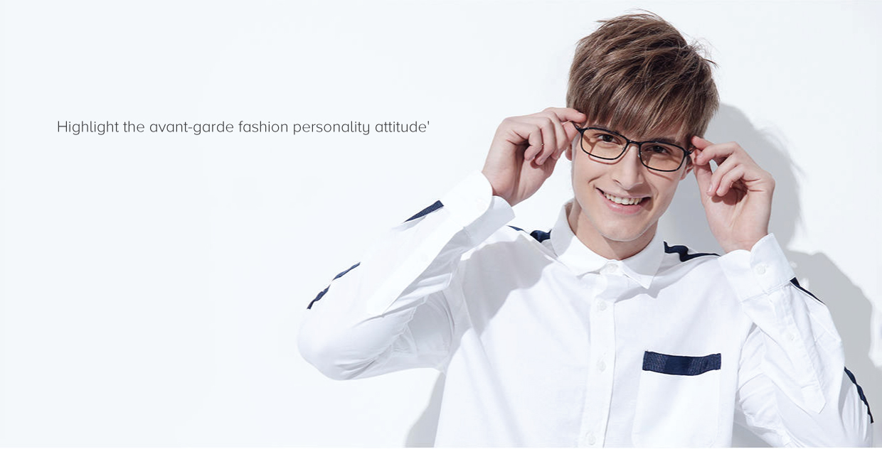 TS Blu-Ray Glasses Customized Edition