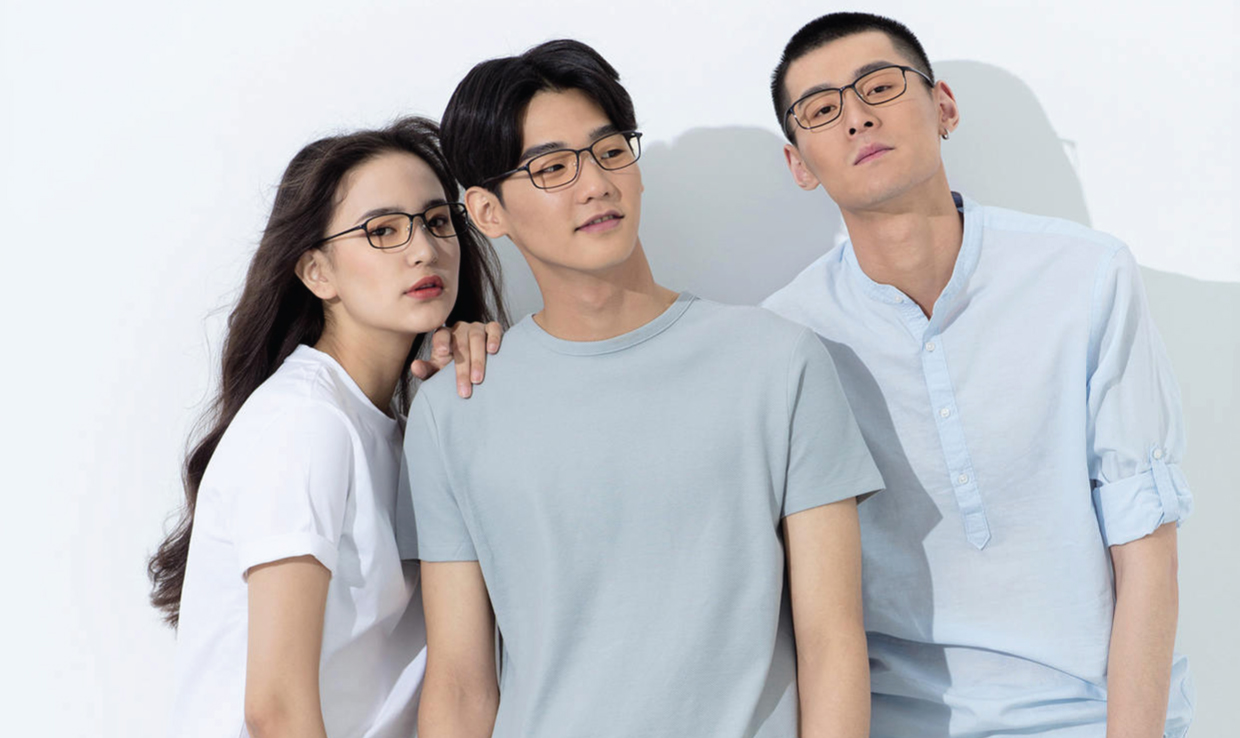 TS Blu-Ray Glasses Customized Edition