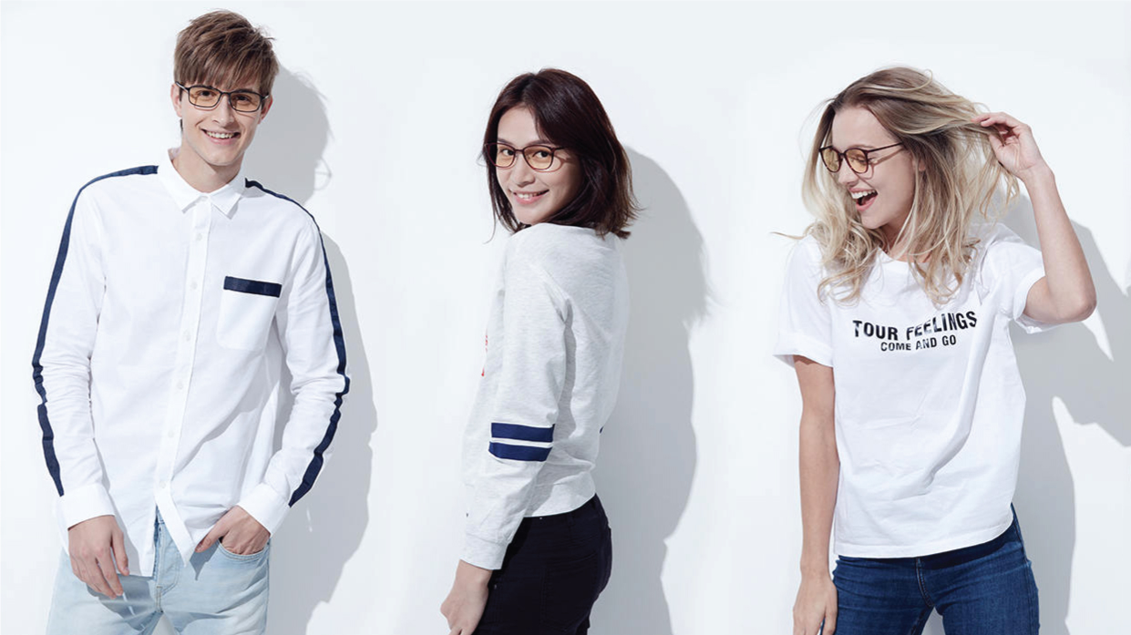 TS Blu-Ray Glasses Customized Edition