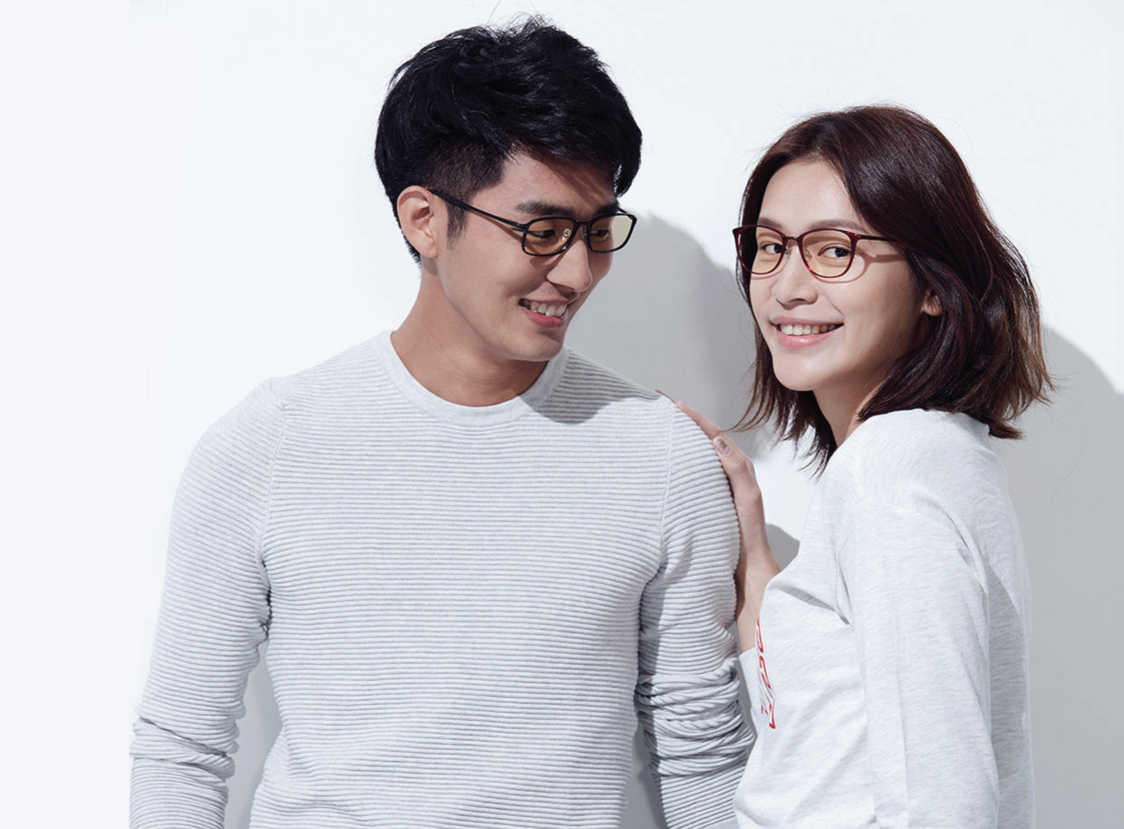 TS Blu-Ray Glasses Customized Edition