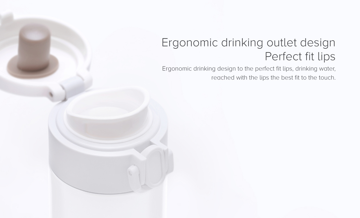 Mi Viomi Portable Vacuum Flask Bottle Mi Viomi Portable Vacuum Flask Bottle