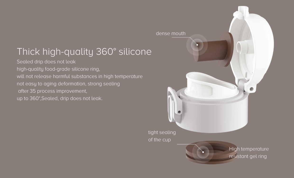 Mi Viomi Portable Vacuum Flask Bottle Mi Viomi Portable Vacuum Flask Bottle