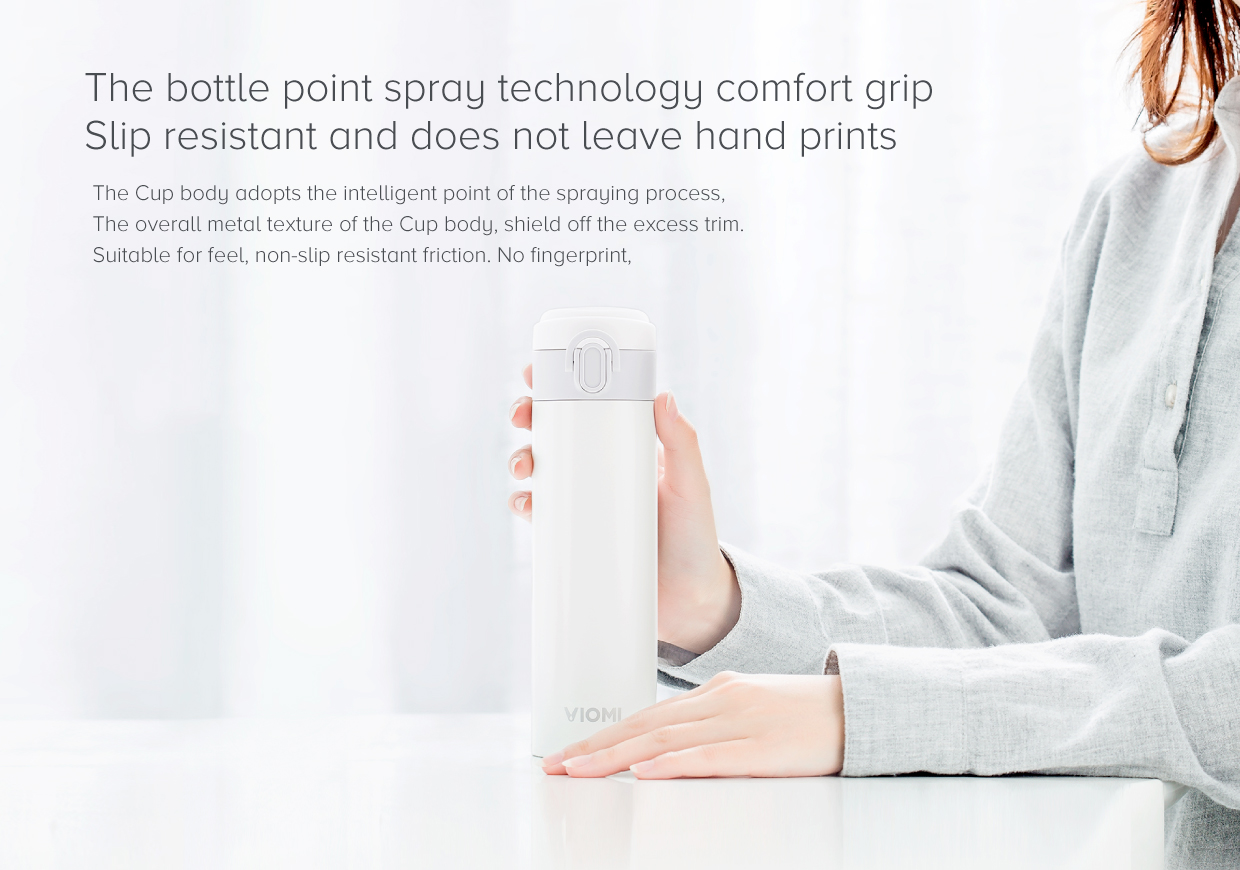 Mi Viomi Portable Vacuum Flask Bottle Mi Viomi Portable Vacuum Flask Bottle