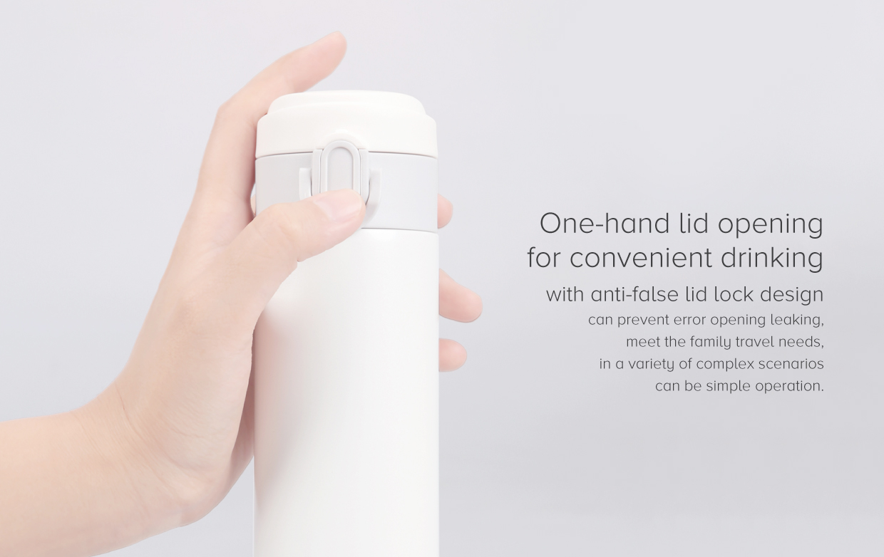 Mi Viomi Portable Vacuum Flask Bottle Mi Viomi Portable Vacuum Flask Bottle