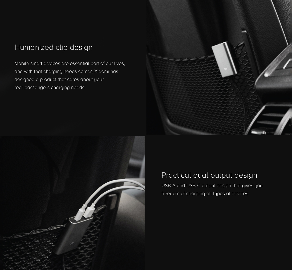 Mi Car Charger Extension Adapter Mi Car Charger Extension Adapter