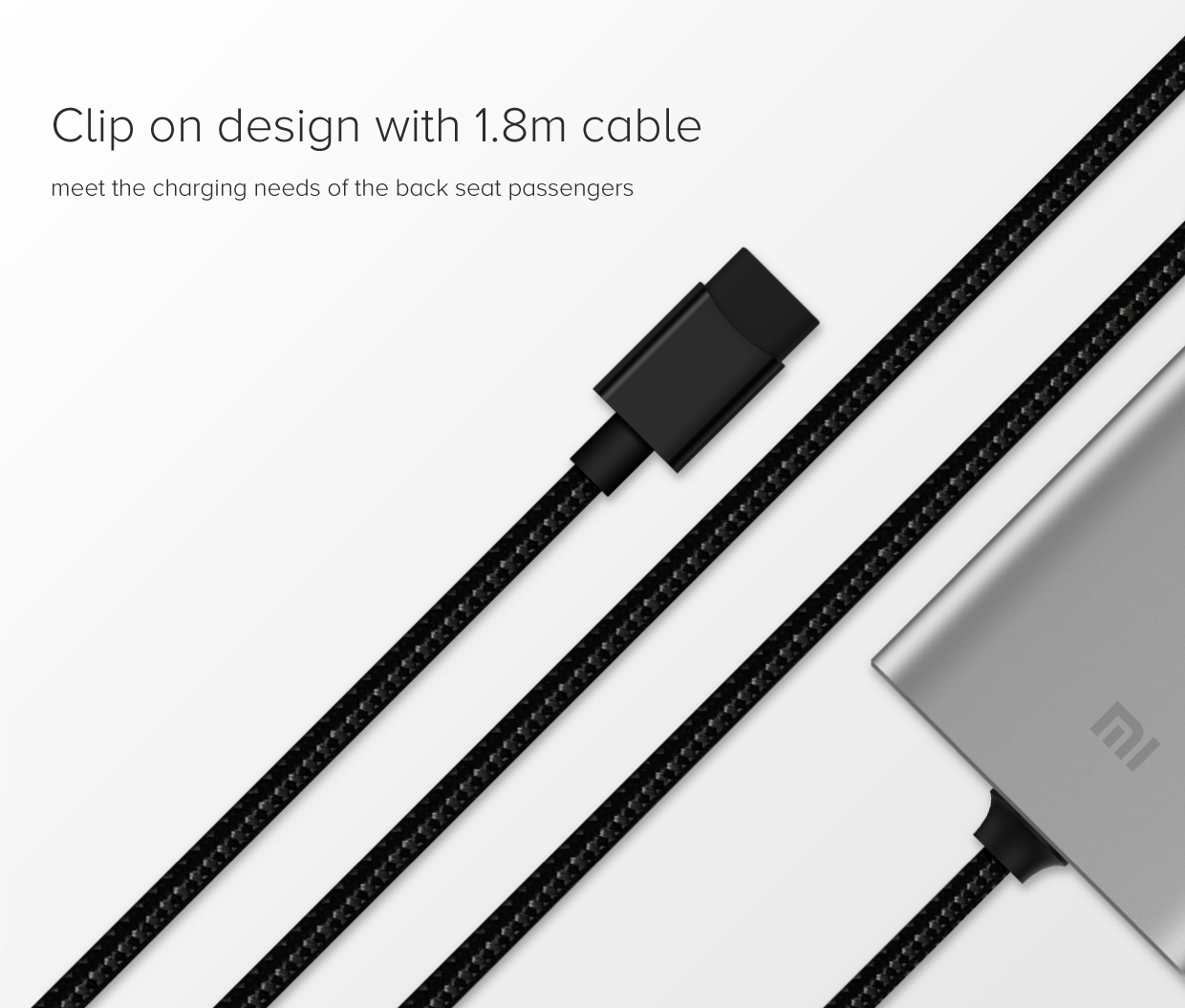 Mi Car Charger Extension Adapter Mi Car Charger Extension Adapter