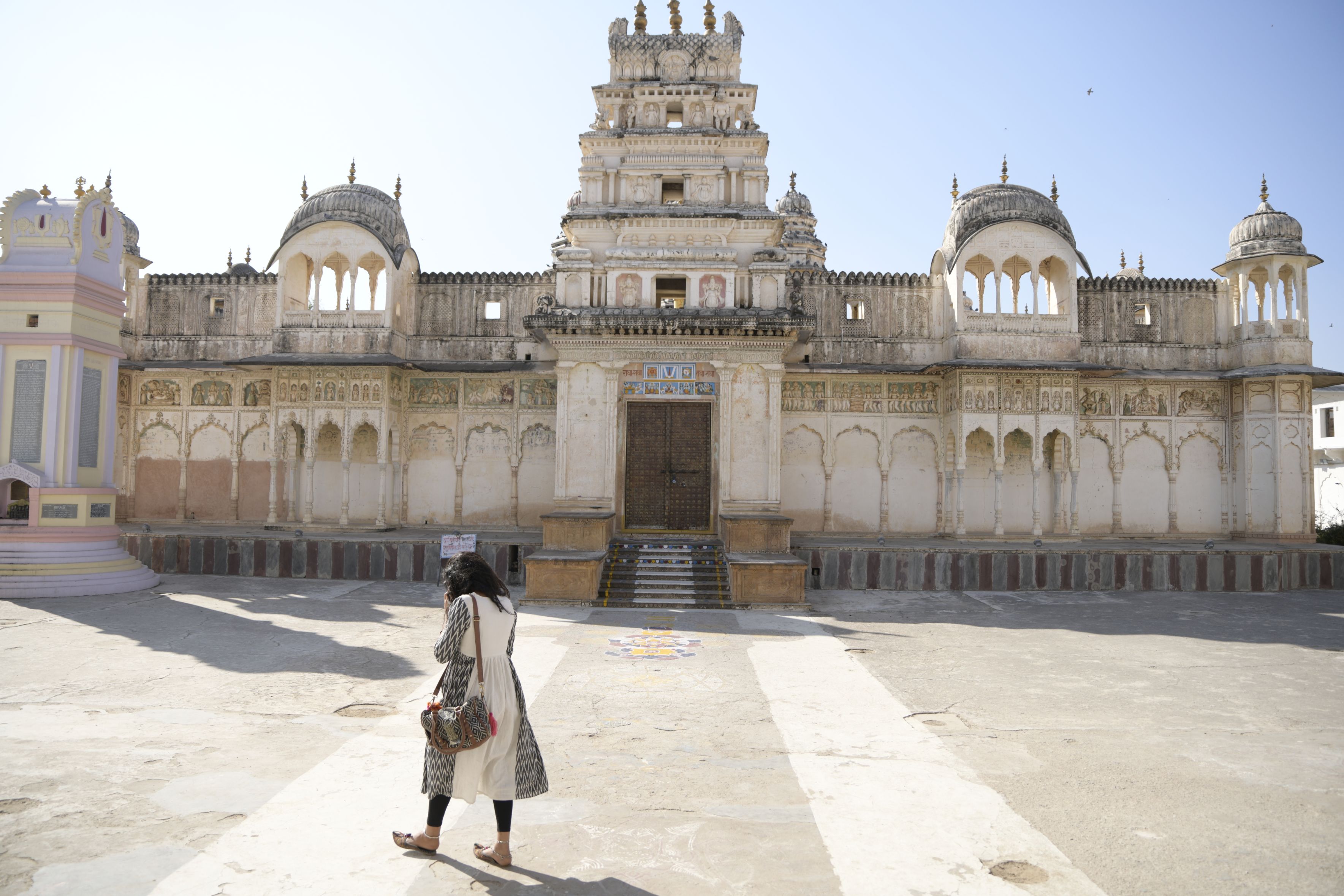 Rangji Temple, Temples in Pushkar, Pushkar Temples