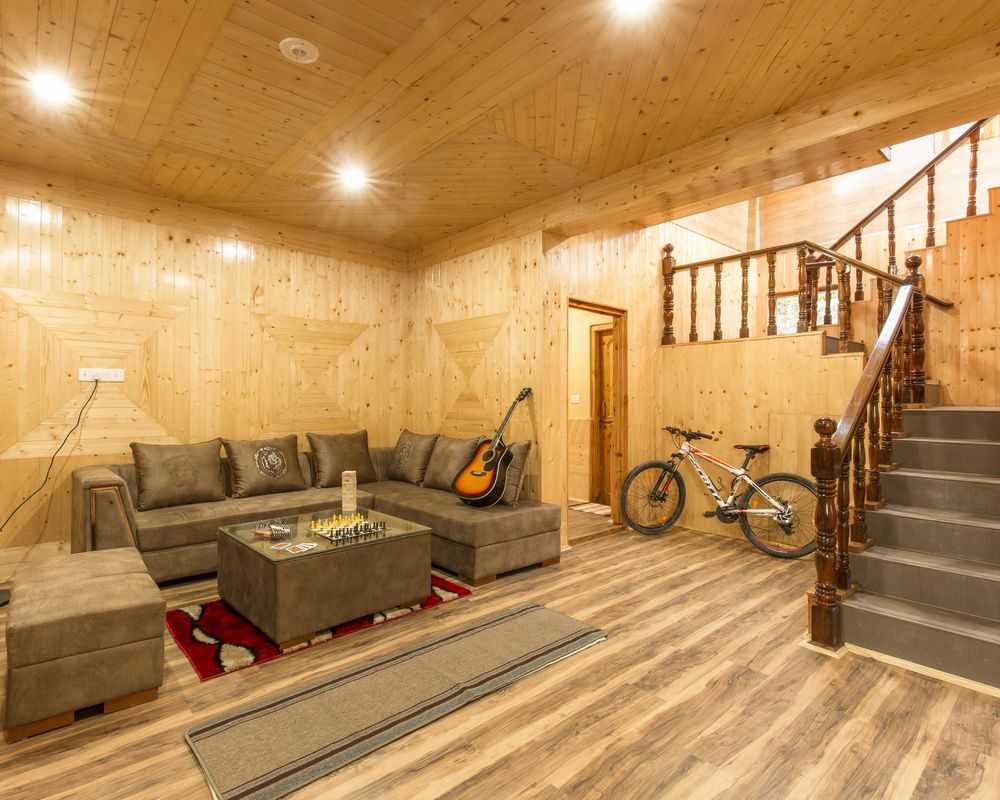 ZostelX Rumsu Cosy