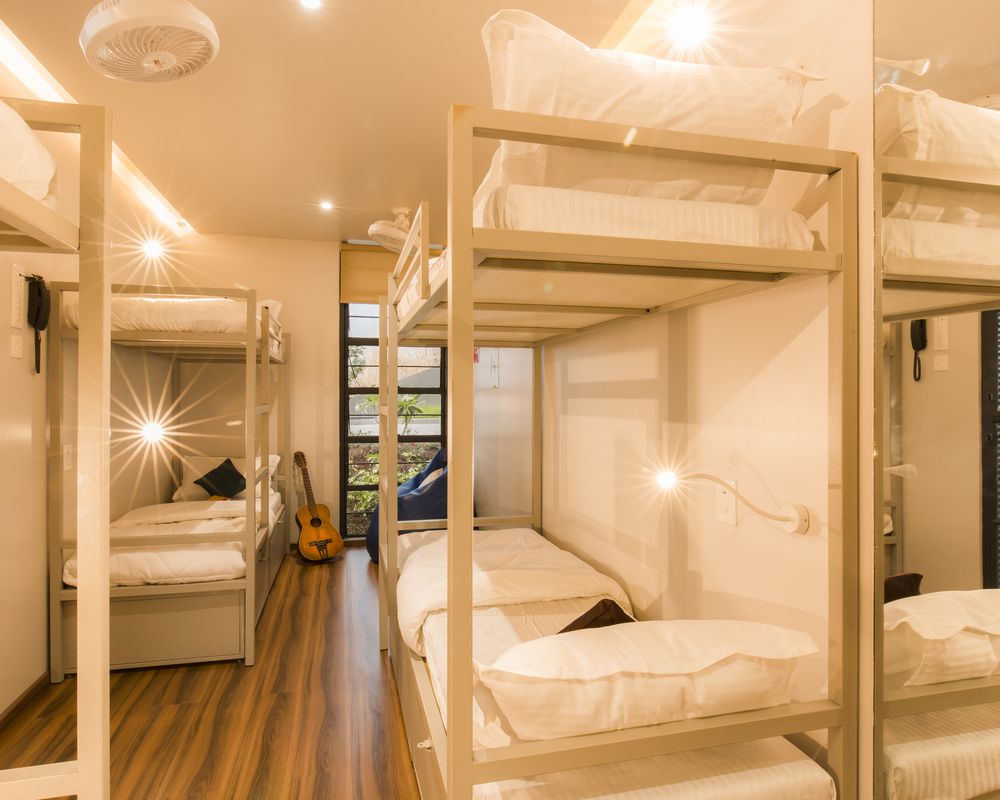 Zostel Panchgani Top Rated Branded Hostel in Panchgani