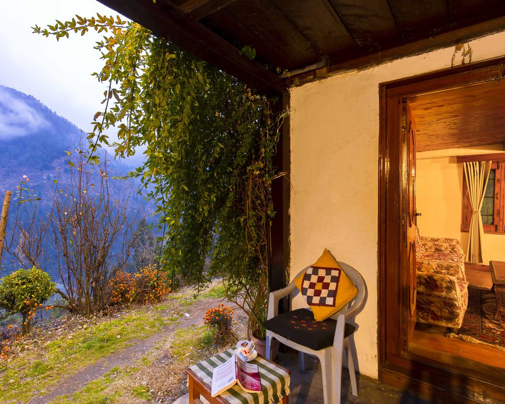 ZostelX Laida Mountain View Mountain
