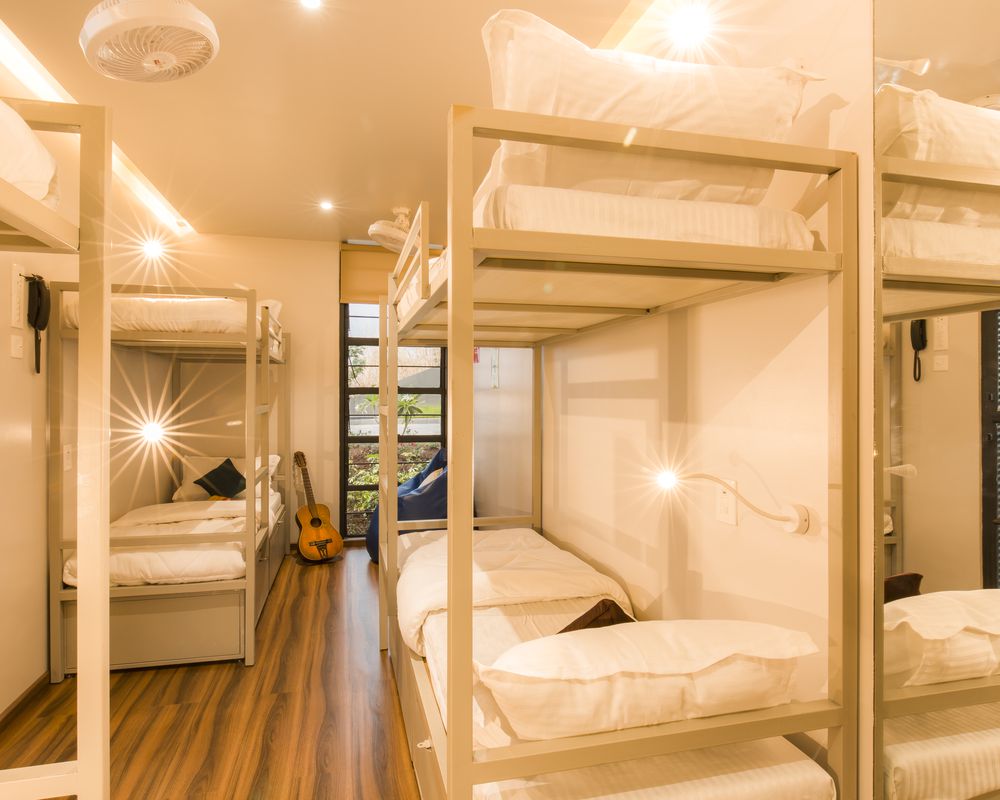 Zostel Panchgani Top Rated Branded Hostel Panchgani