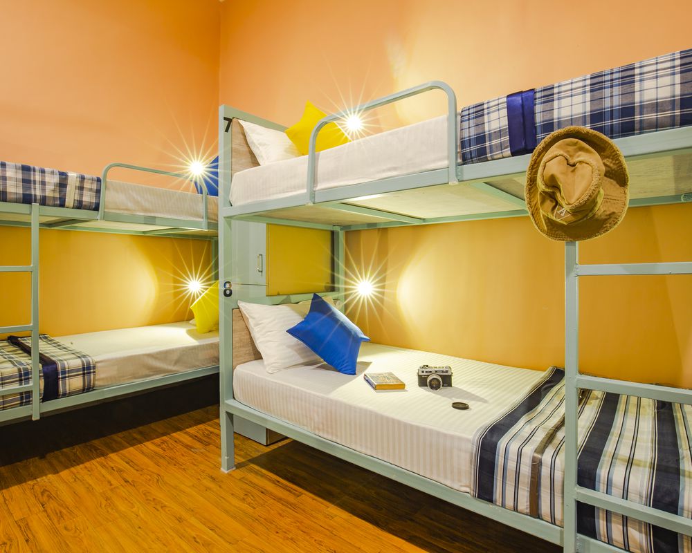 Zostel Aurangabad Top Rated Branded Hostel in Aurangabad
