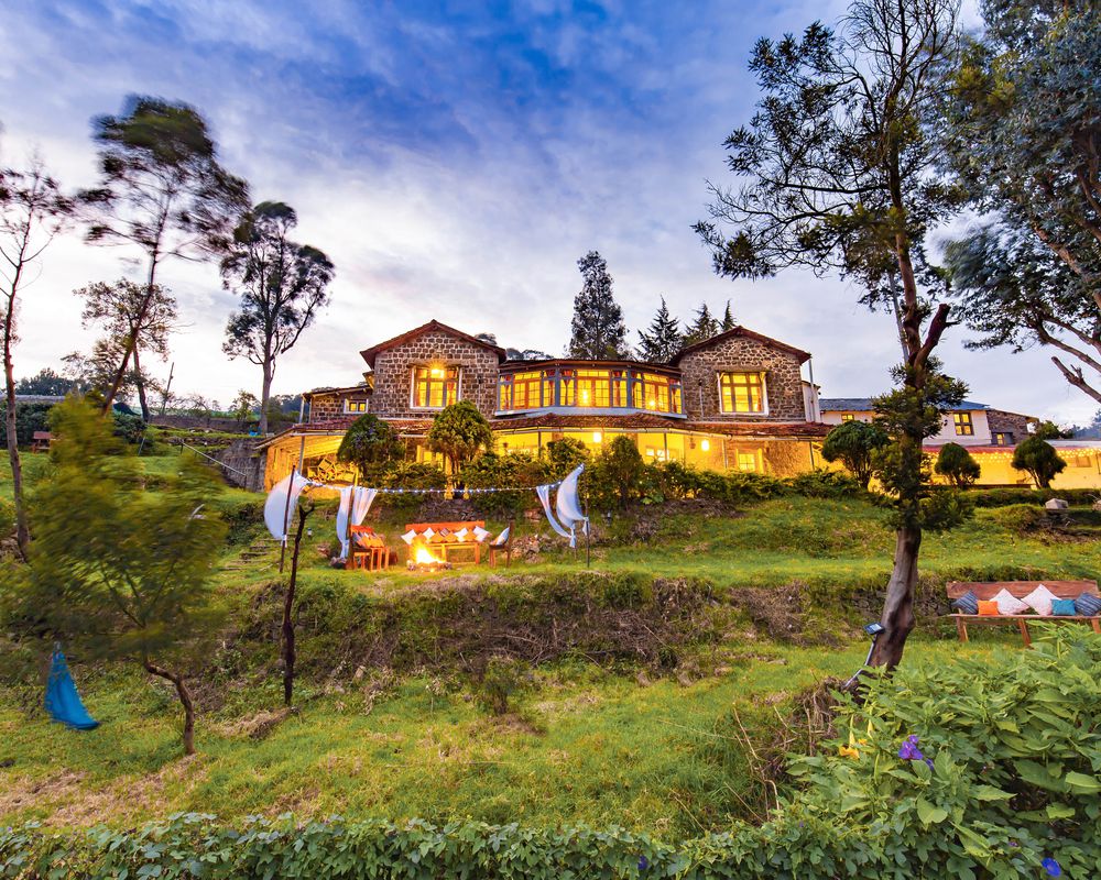 Zostel Kodaikanal Top Rated Branded Hostel Kodaikanal